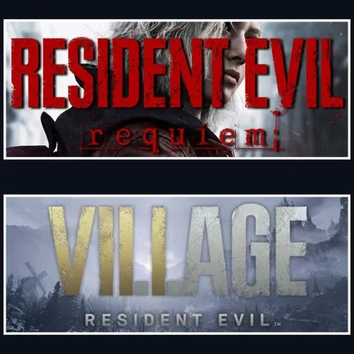  Resident Evil Requiem + Resident Evil Village